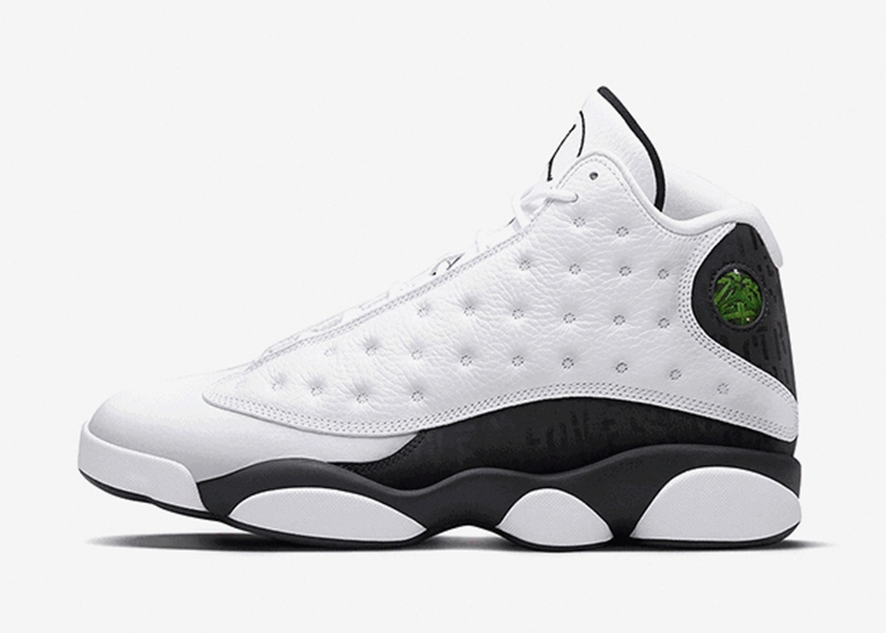 airjordan13所有配色,airjordan13最新发售黑白