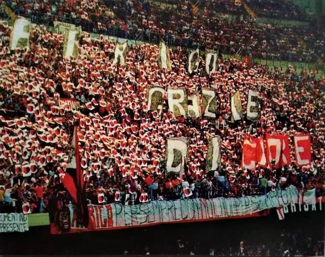 贝卢斯科尼米兰30周年,贝卢斯科尼2013米兰