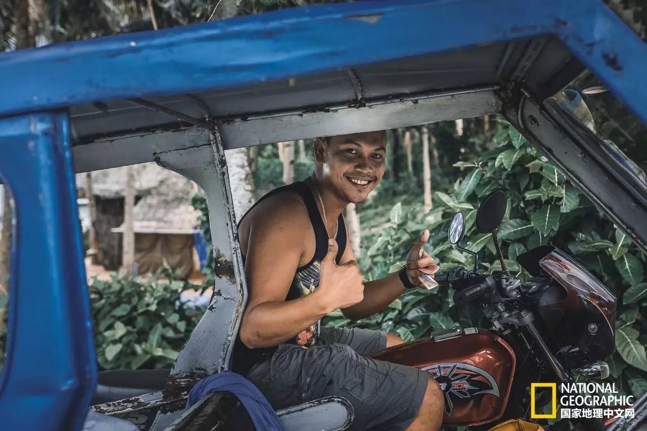 菲律宾长滩岛晚霞,菲律宾长滩岛与马尼拉