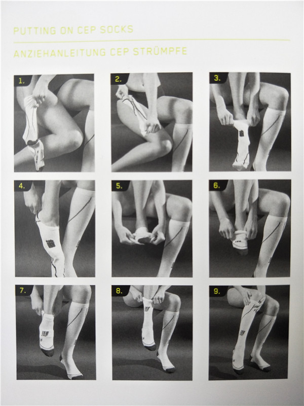 cep压缩袜女款,cep压缩袜排行榜