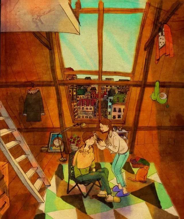 七夕情人节你吃了多少狗粮？要不再吃一袋韩国狗粮吧！