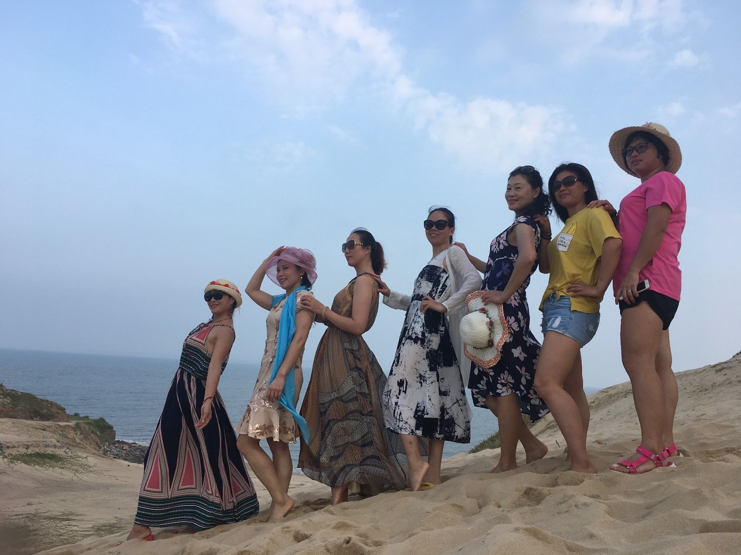 南日岛露营过夜推荐,南日岛九重山露营