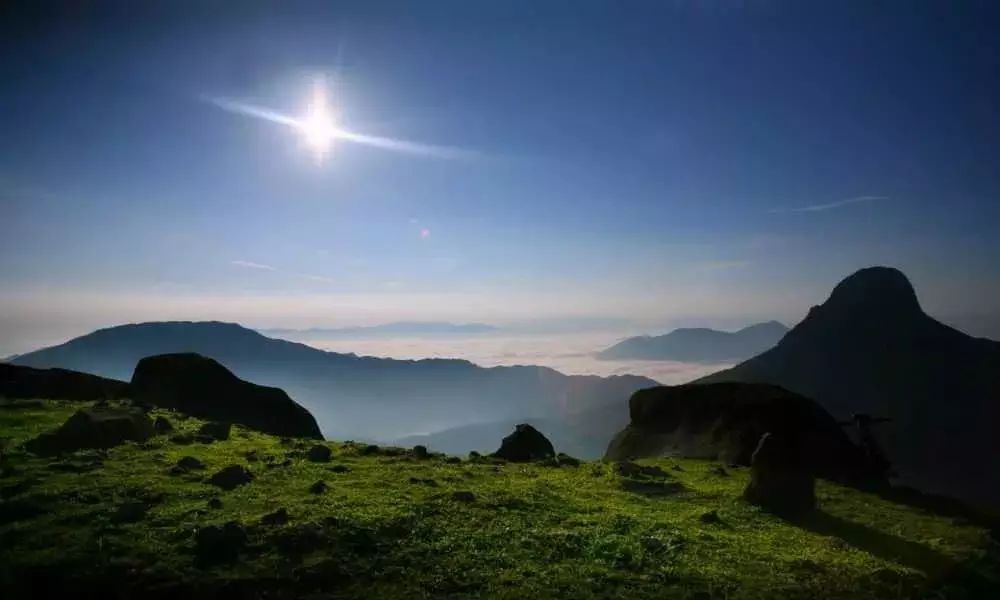 广西山清水秀小城,2020广西山清水秀自然景点