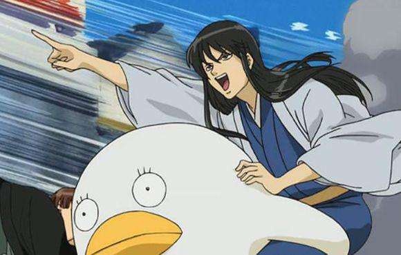 为什么说银魂是搞笑番,银魂最热梗盘点