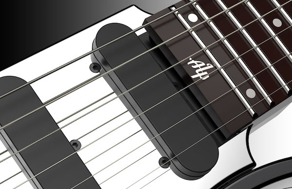 唐朝乐队常用电吉他,唐朝solo电吉他