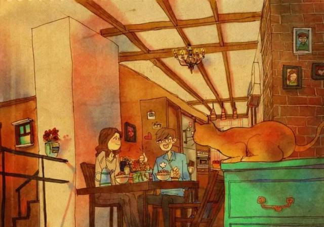 七夕情人节你吃了多少狗粮？要不再吃一袋韩国狗粮吧！