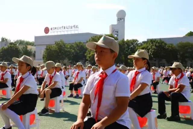 学无止境，精神永远——记北京师范大学亚太实验学校2017-2018学年度开学典礼
