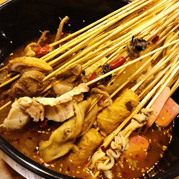 薛之谦的串串店在哪里,薛之谦上海串串店