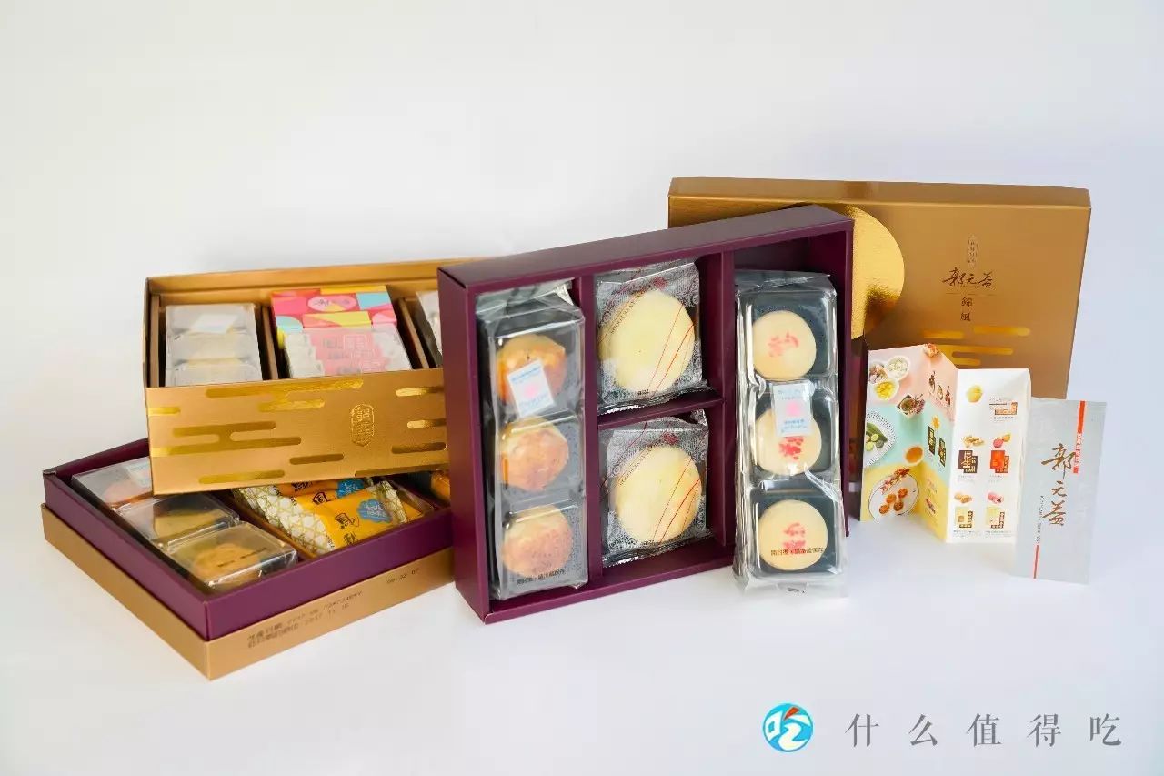 我们提取了每款月饼的人设，让你成为中秋送礼之王
