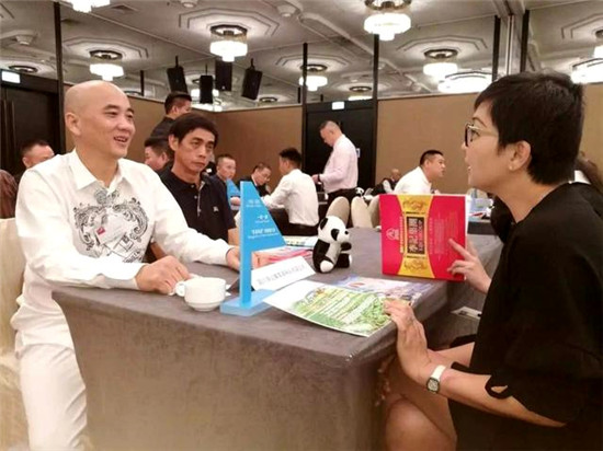 中国眉山一带一路“东坡味道”专题推介会亮相狮城