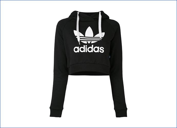 如何把连帽衫穿出霸气的感觉,怎么把连帽衫穿的好看