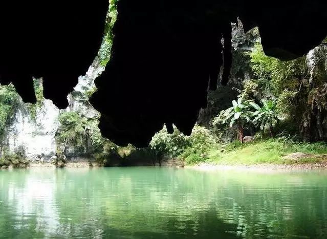 广西山清水秀小城,2020广西山清水秀自然景点