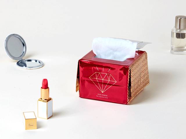 修复细纹的面膜大牌,日本thestemcell面膜