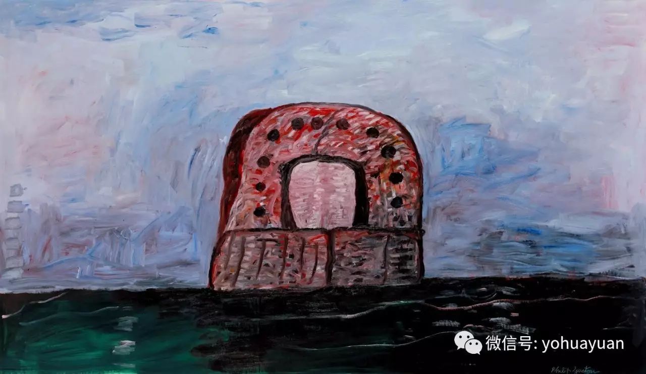 卡通的菲利普·格斯顿