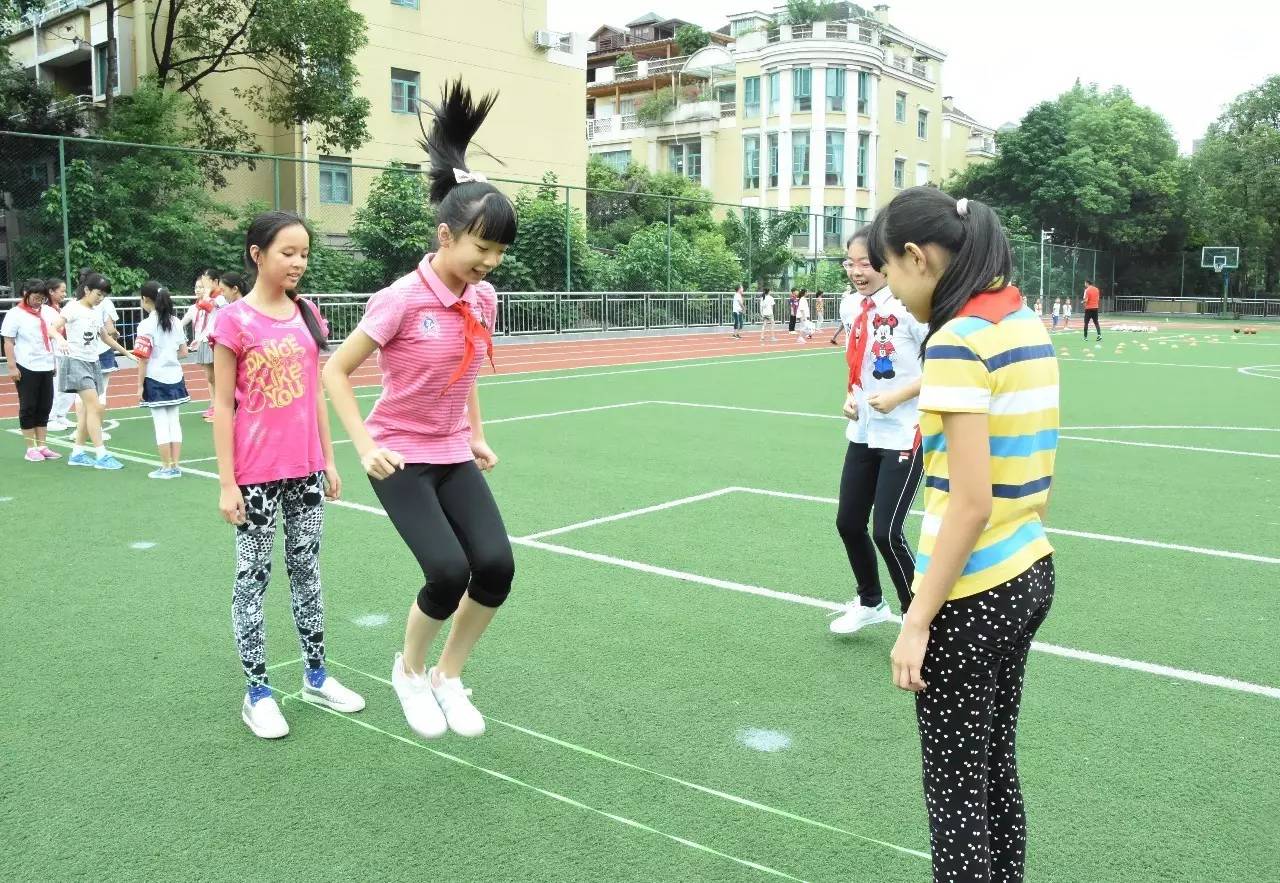 体育课如何分男女生教学,体育课各年级学情分析