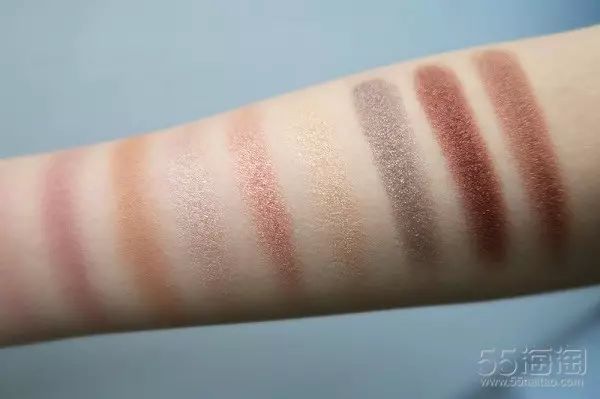 stila眼影色号推荐,stila16色眼影盘