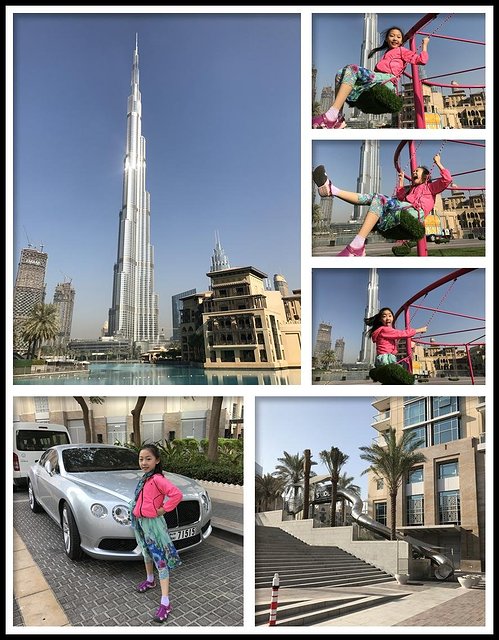 迪拜自驾攻略,迪拜自驾游一日游攻略