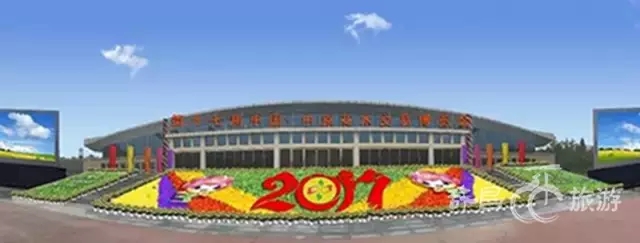 2019鄢陵花博会视频,抢先进博会