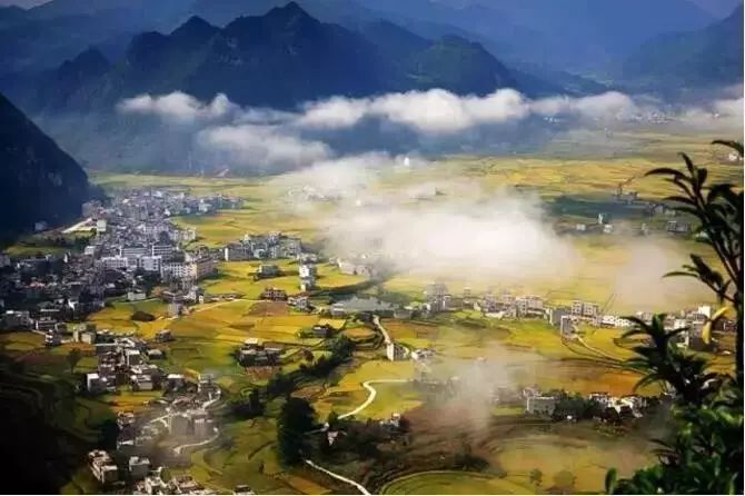 广西山清水秀好风光,广西山清水秀风景图片