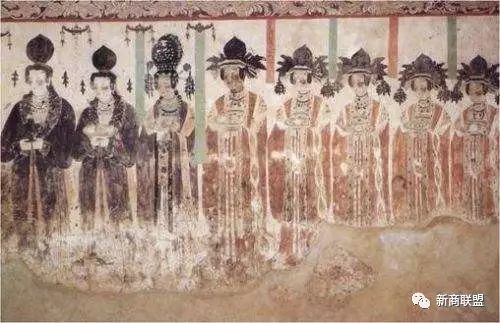 回鹘西迁之前西域有没有回鹘,回鹘西迁后与当地民众相互交流