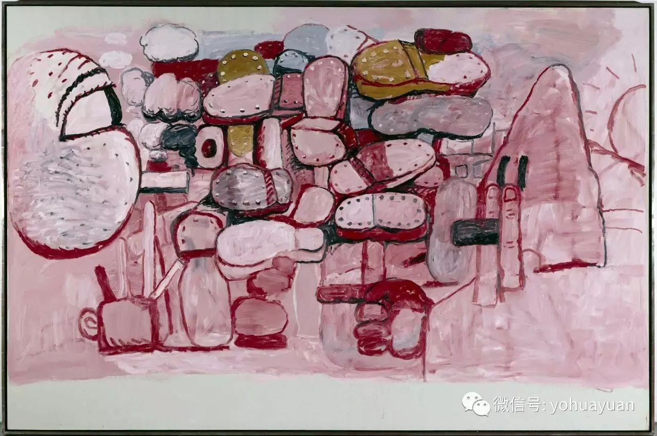 卡通的菲利普·格斯顿