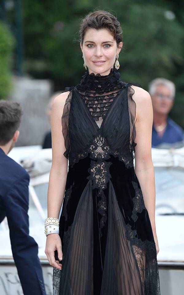 2006威尼斯电影节红毯,2011年威尼斯电影节红毯秀