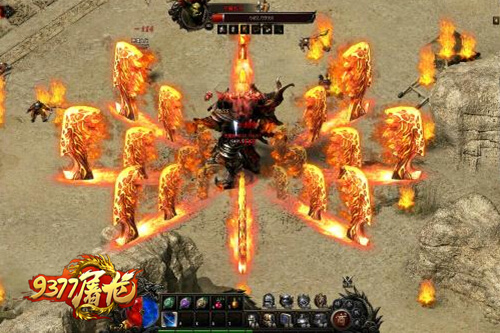 9377屠龙传奇,9377屠龙传说装备截图