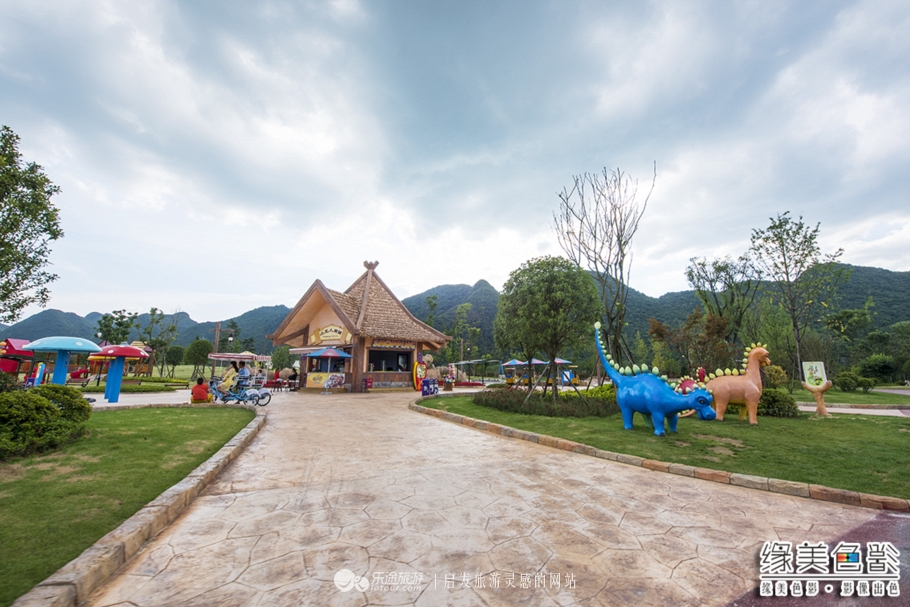 夜游云漫湖生态度假公园,云漫湖国际休闲度假区避暑