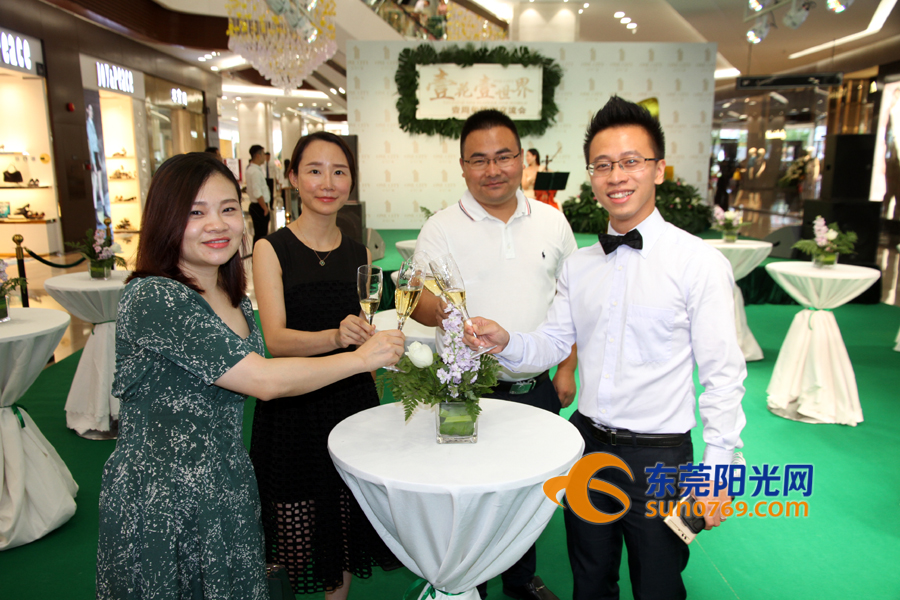 东莞海德壹号广场新开的展会,南城海德壹号广场