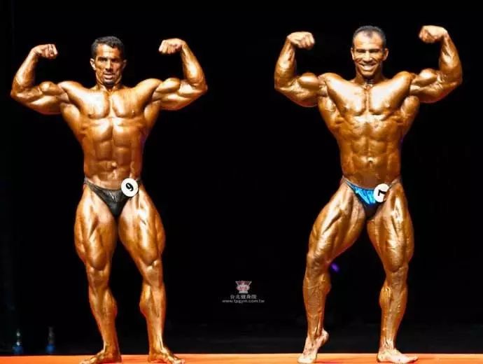 健美比赛最具有肌肉感的造型,传统健美比赛肌肉男