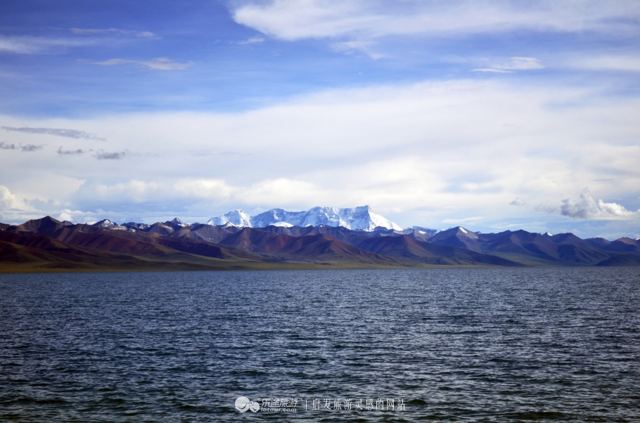 西藏圣湖之纳木错,西藏纳木错闪闪发光的世界