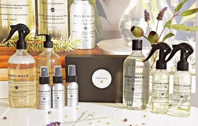 澳洲居家清洁用品,澳洲杀菌清洁用品