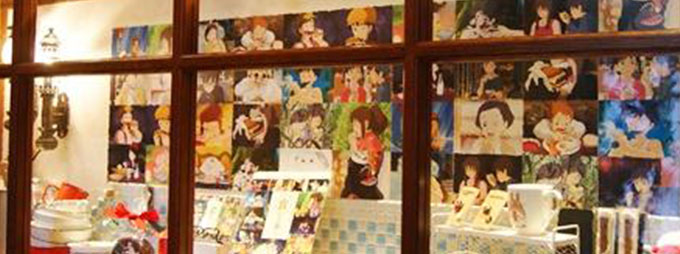 短路三分钟｜罗森入驻飞猪可以轻松围观宫崎骏的吉卜力了吗？