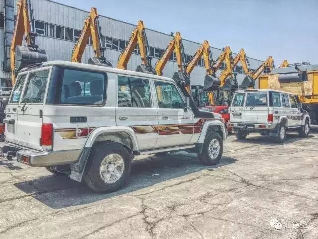 丰田lc76绞盘,lc76绞盘涉水喉