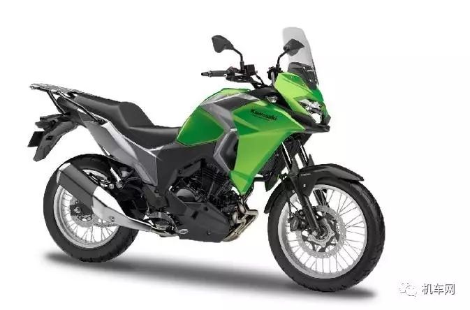 川崎Versys-X300正式上市，售价4.75万元起，你觉得OK吗？