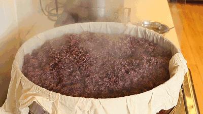 还吃啥子小面!称霸魔都25年的网红饭团杀来重庆,7块钱就能胀翻!