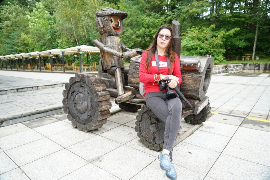 火山口探秘完整视频,镜泊湖火山口免费景点