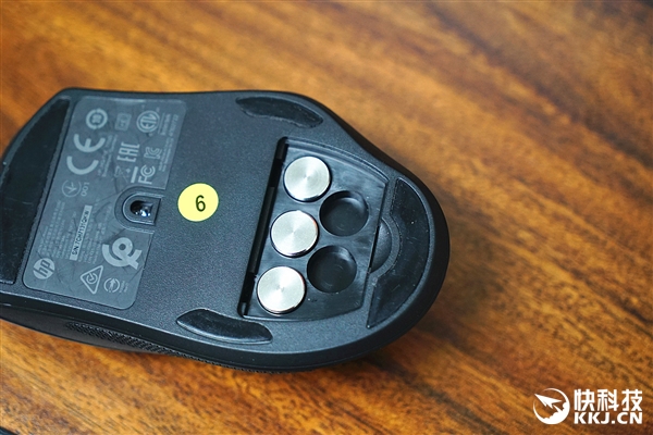惠普暗影精灵6鼠标怎么设置,惠普暗影精灵鼠标旗舰版按键介绍