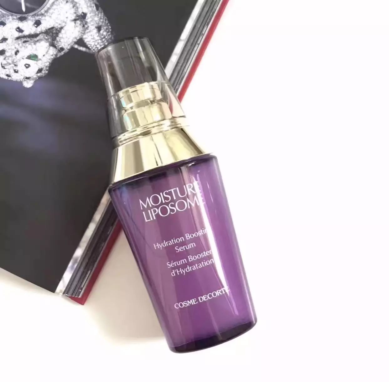 昨天，这张图片在日本化妆品界内转疯了！果然是揭露业内真相！