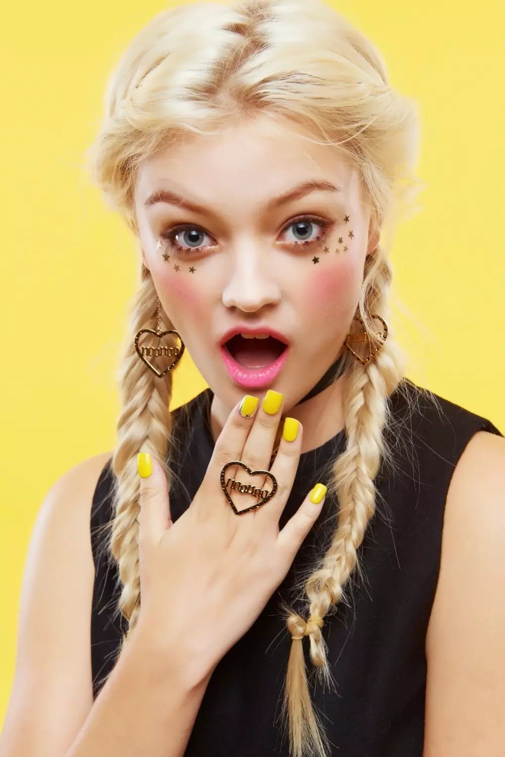 最近超火很好看的饰品,韩国超火饰品