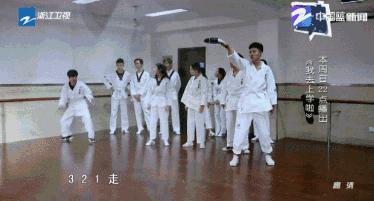 鹿教练上综艺节目,鹿教练创造营学员