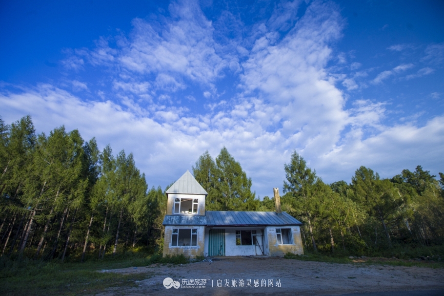 镜泊湖火山口免费景点,镜泊湖火山口森林景区