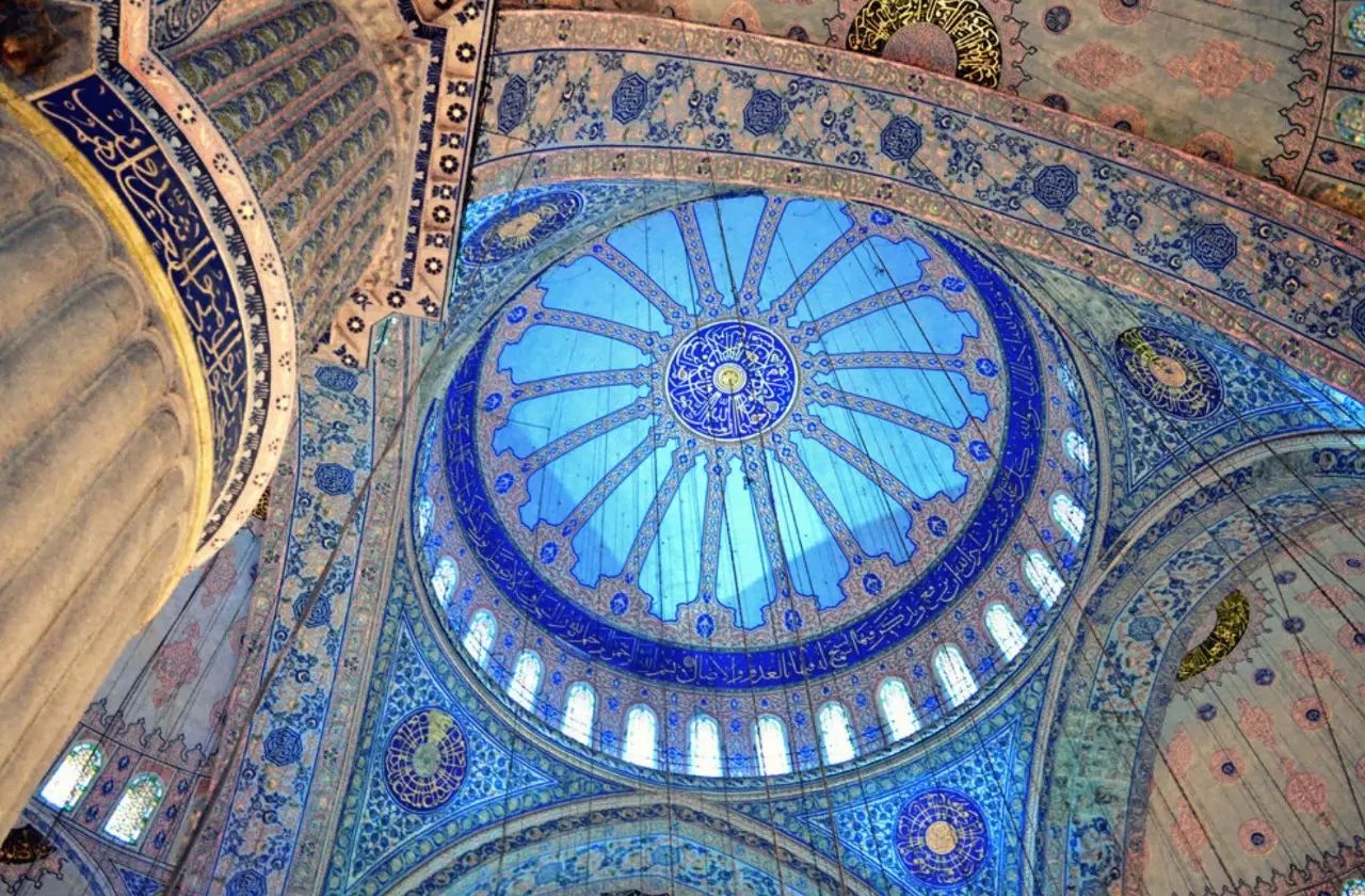 世界的首都伊斯坦布尔,伊斯坦布尔四天三晚