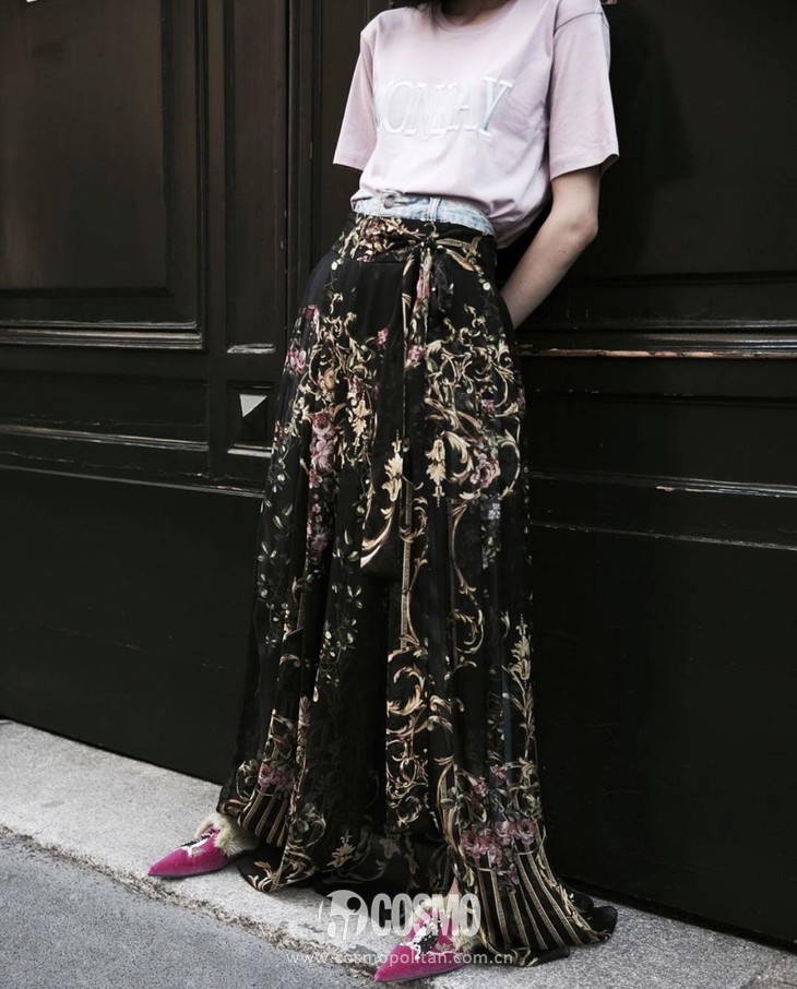 张碧晨奚梦瑶宝马活动,张碧晨与奚梦瑶比腿长