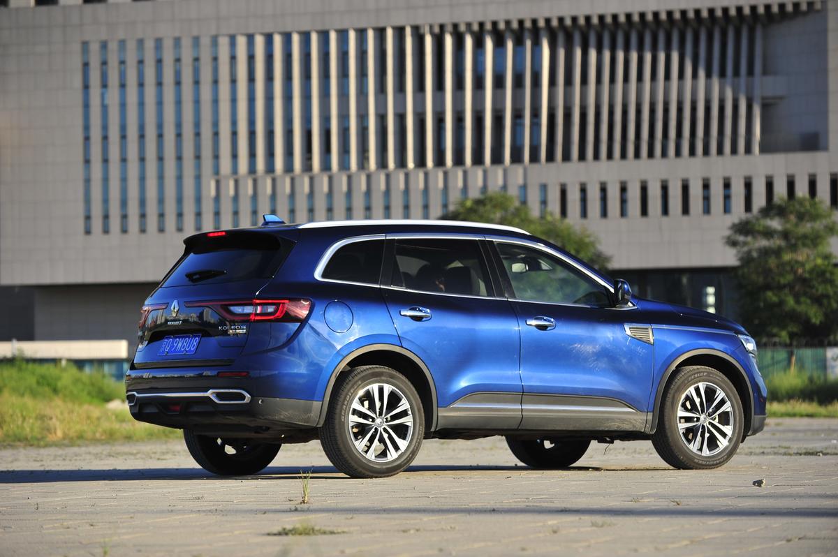 科雷傲和翼虎哪个值得购买,雪佛兰探界者和雷诺科雷傲