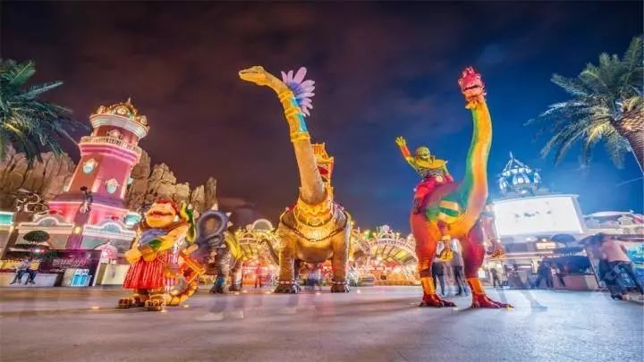 迪士尼乐园常州,迪士尼园区游乐项目