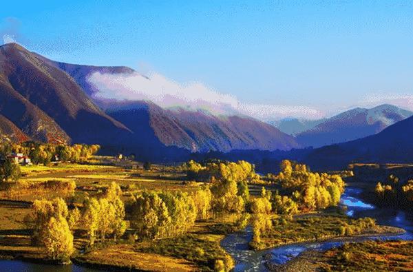 旅游攻略安静,人少风景好的偏冷门旅游地