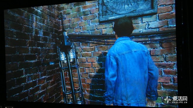 索尼vpl-vw598投影机,索尼vw2684k超高清晰家用投影仪