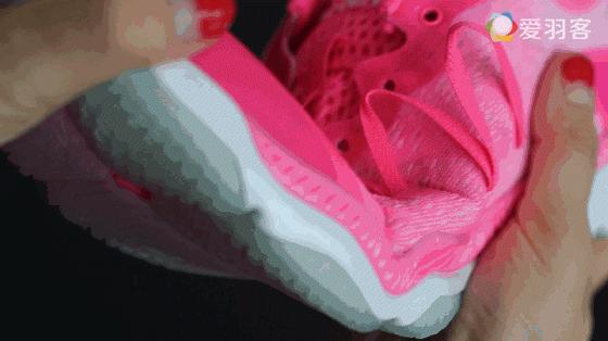 李宁ranger3.0,李宁一粉一蓝