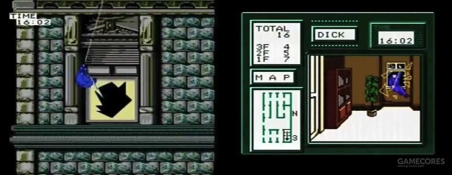 fc神作天使之翼2汉化版改版,fc神作赤影战士竟然有续作